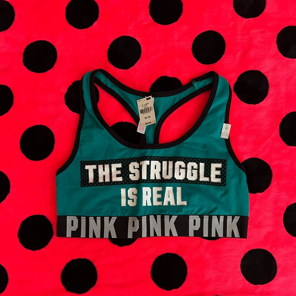 Victoria secret pink bra